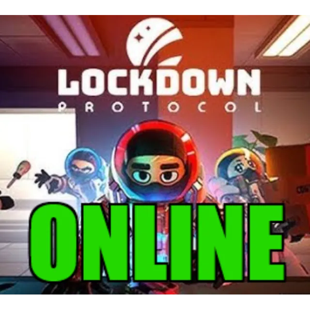 ・LOCKDOWN PROTOCOL・ВСЕ DLC・ОНЛАЙН・STEAM АККАУНТ・