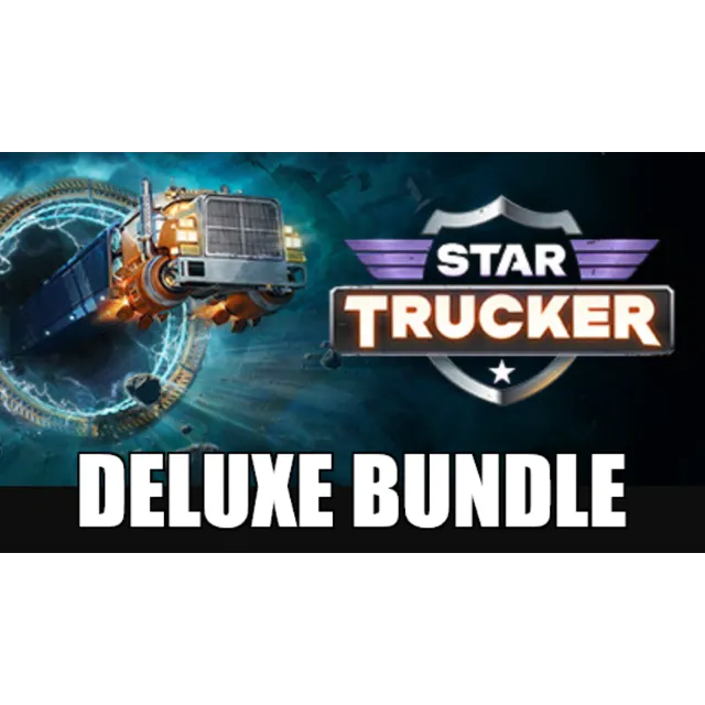 ・STAR TRUCKER・DELUXE EDITION・ВСЕ DLC・STEAM НА 90 ДНЕЙ・