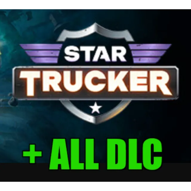 ・STAR TRUCKER・DELUXE EDITION・ВСЕ DLC・STEAM АККАУНТ・