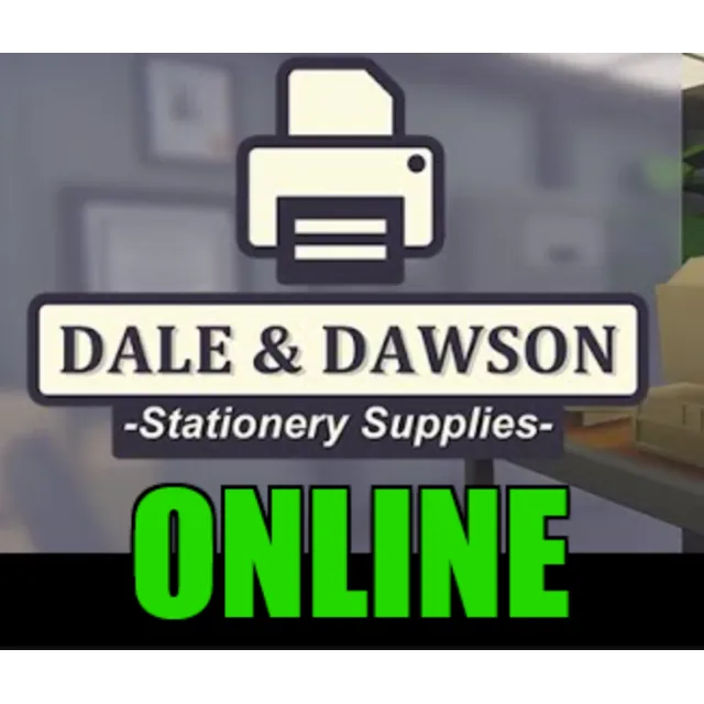 ・DALE &amp; DAWSON STATIONERY SUPPLIES・ОНЛАЙН・STEAM АККАУНТ