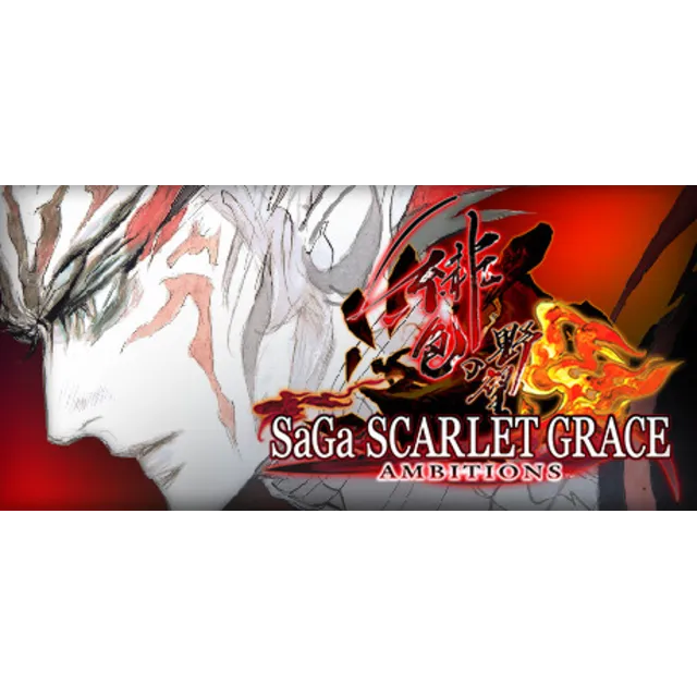SaGa SCARLET GRACE: AMBITIONS (Steam Gift Россия)