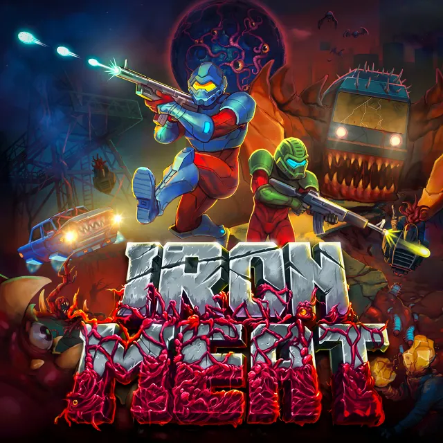 ✅ Iron Meat XBOX SERIES X|S ONE Цифровой Ключ 🔑