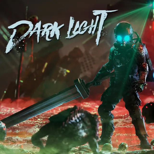 ✅ Dark Light XBOX SERIES X|S Цифровой Ключ 🔑