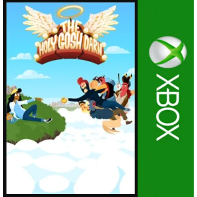 ☑️⭐The Holy Gosh Darn XBOX⭐Покупка на Ваш аккаунт⭐☑️