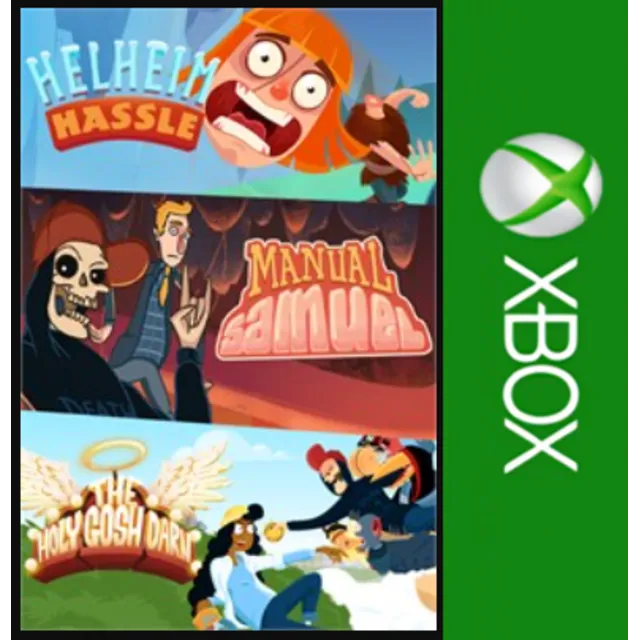 ☑️⭐The Tuesday Collection XBOX⭐Покупка на Ваш акк⭐☑️