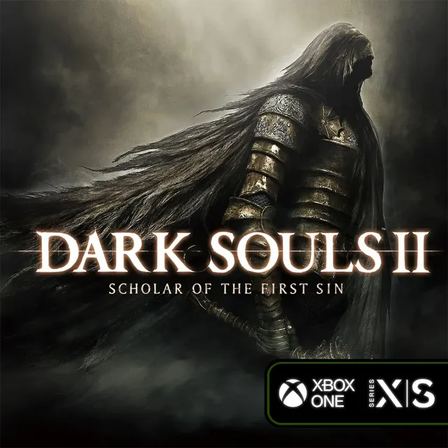 КЛЮЧ DARK SOULS 2 Scholar of the First Sin XBOX Код