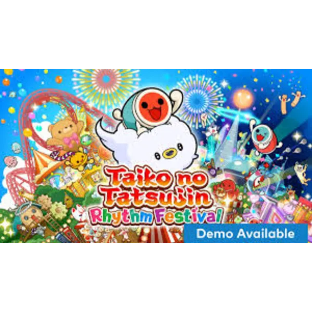 ⚡Taiko no Tatsujin: Rhythm Festival⚡🎁STEAM GIFT🎁⚡РФ⚡