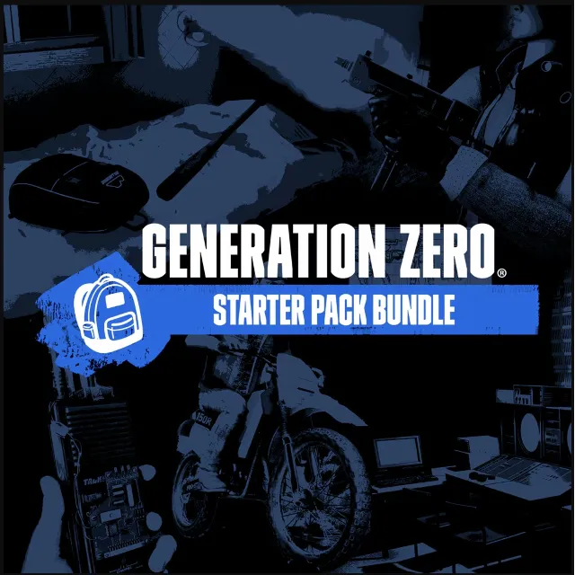 ✅ Generation Zero - Starter Pack Bundle XBOX Ключ 🔑