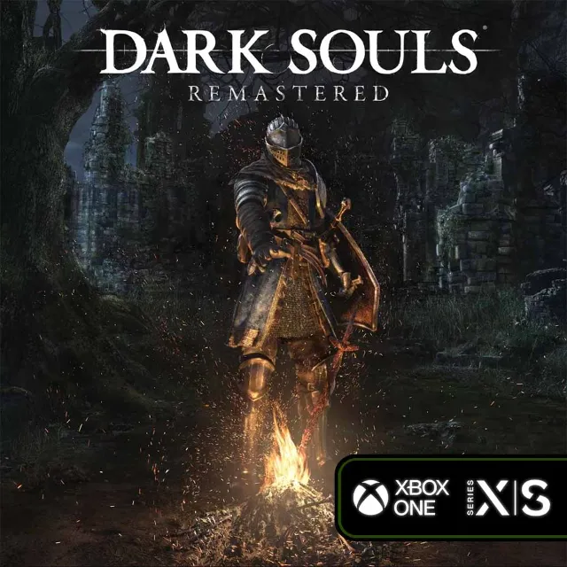 КЛЮЧ Dark Souls Remastered XBOX Код