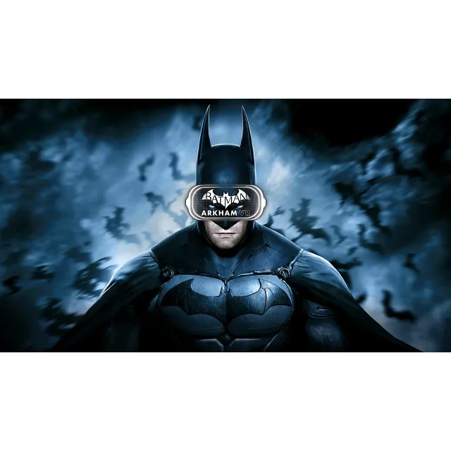 Batman: Arkham VR (PS4/PS5/RUS) Аренда 7 дней