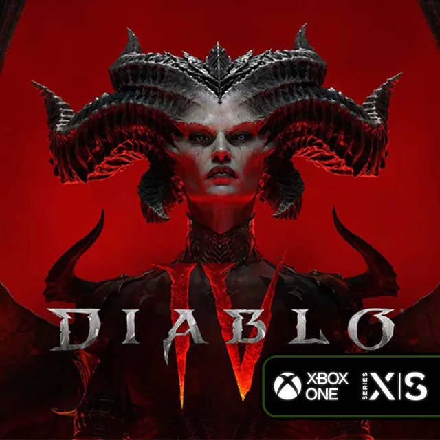 КЛЮЧ Diablo IV Standard Edition XBOX Код