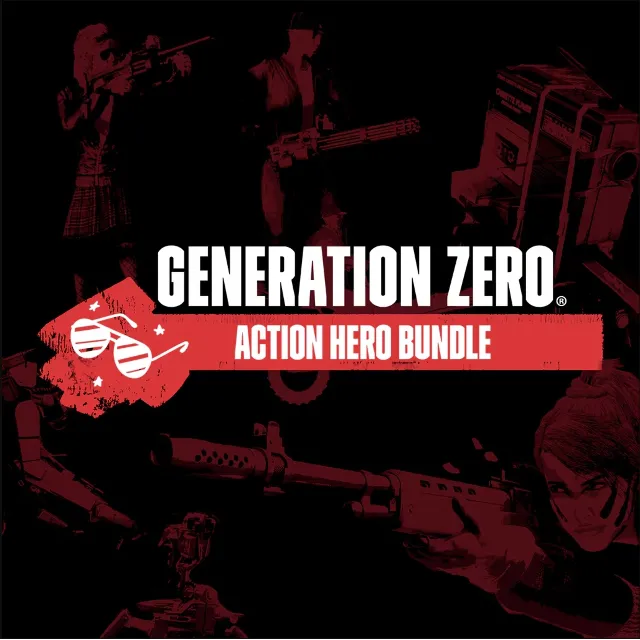 ✅ Generation Zero - Action Hero Bundle XBOX Ключ 🔑