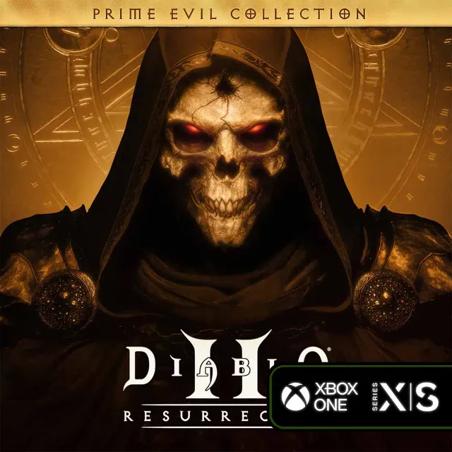 КЛЮЧ Diablo Prime Evil Collection XBOX Код