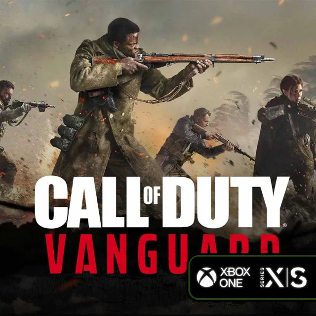 КЛЮЧ Call of Duty Vanguard XBOX Код