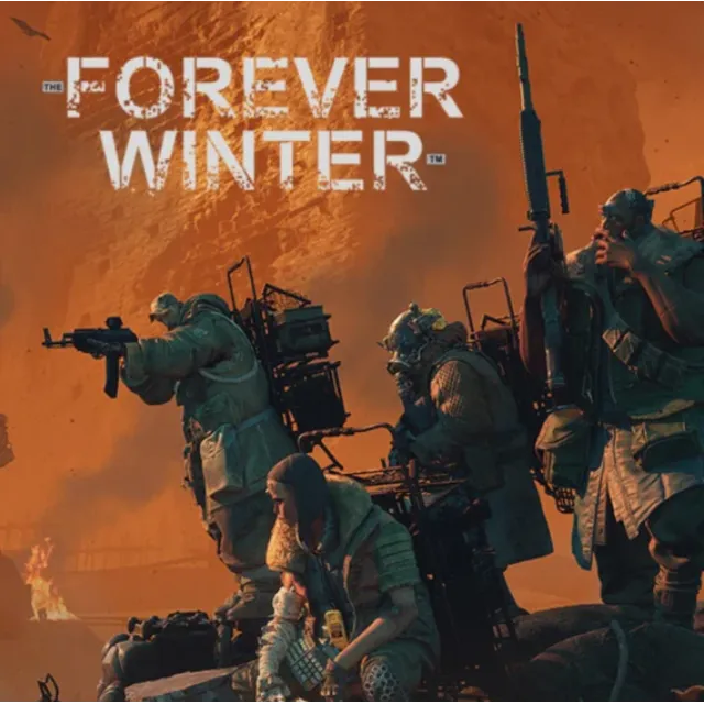 The Forever Winter + ОБНОВЛЕНИЯ + DLS / STEAM АККАУНТ