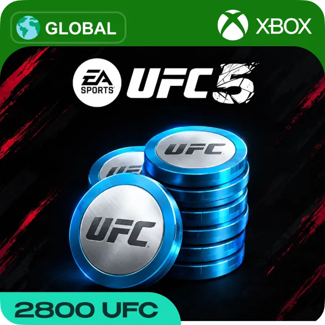 UFC 5 (POINTS) ГЛОБАЛ