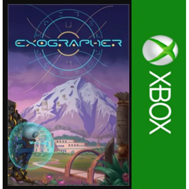 ☑️⭐Exographer XBOX⭐Покупка на Ваш аккаунт⭐☑️
