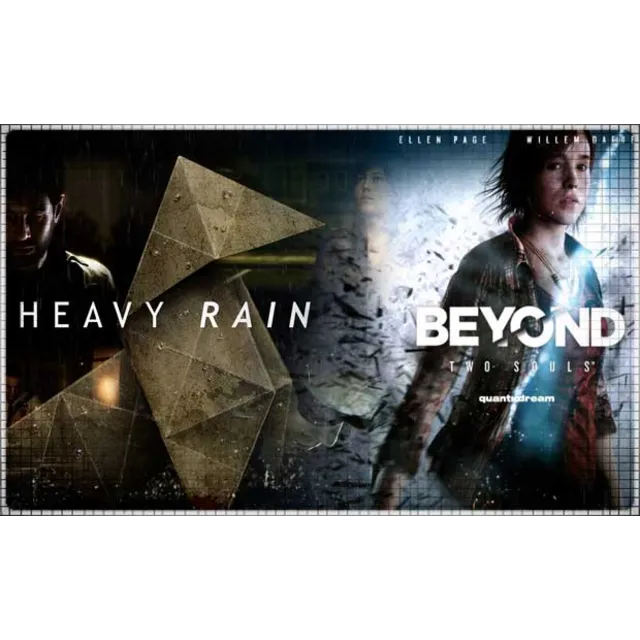 🍓 Heavy Rain - За гранью (PS4/PS5/RU) П3 - Активация
