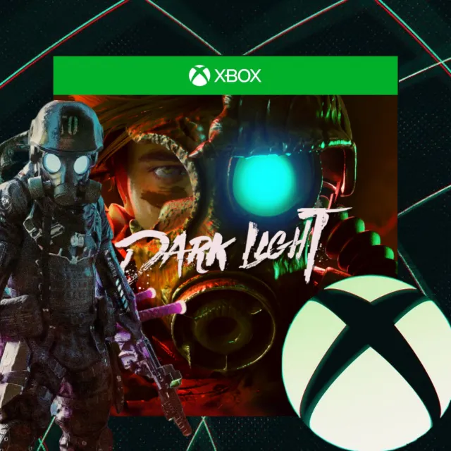 Dark Light Xbox Series X|S АКТИВАЦИЯ НА ВАШ АККАУНТ ✅