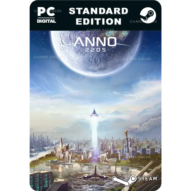 ✅💙ANNO 2205™💙STEAM GIFT🤖АВТОДОСТАВКА🤖