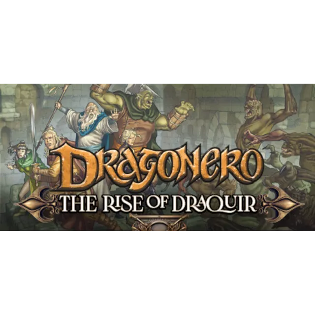Dragonero 💎 АВТОДОСТАВКА STEAM GLOBAL МГНОВЕННО ЛИЦЕНЗИЯ