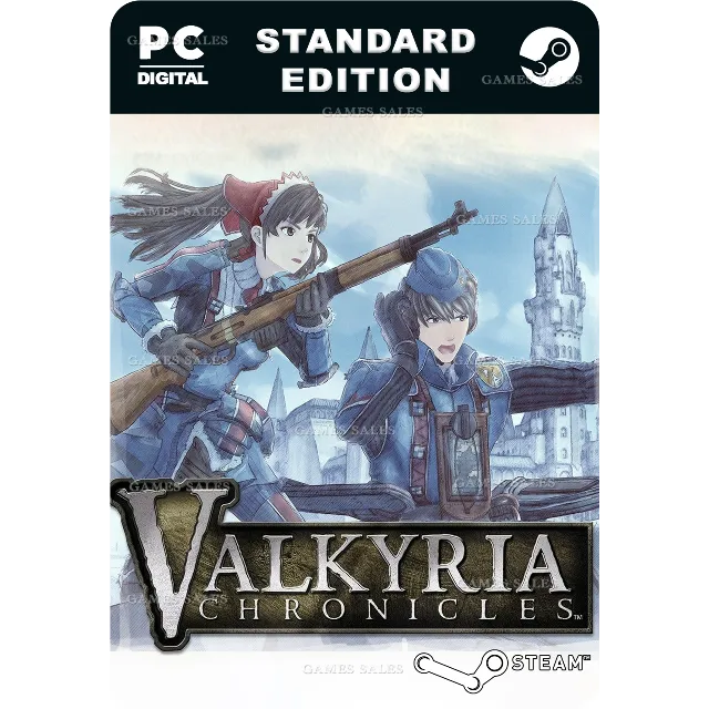 ✅💙VALKYRIA CHRONICLES™💙STEAM GIFT🤖АВТОДОСТАВКА🤖