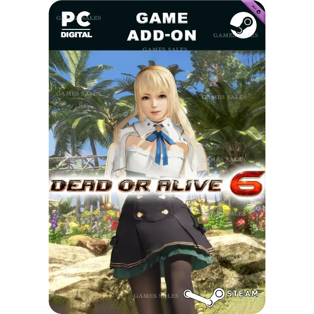 ✅💙DOA6 ATELIER RYZA MASHUP - MARIE ROSE &amp; KLAUDIA💙