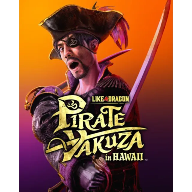 🎭Like a Dragon:Pirate Yakuza in Hawaii Steam Deluxe 🎭