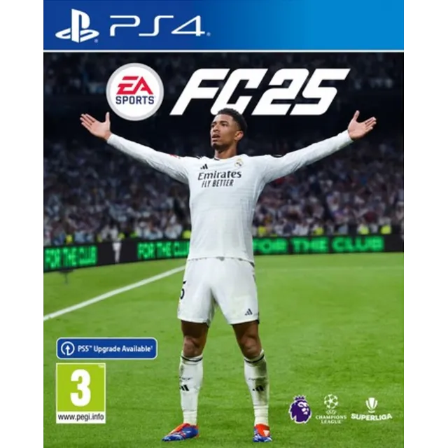 🎮 EA SPORTS FC™ 25 для PS4 и PS5 Аренда 5 дней 🔰