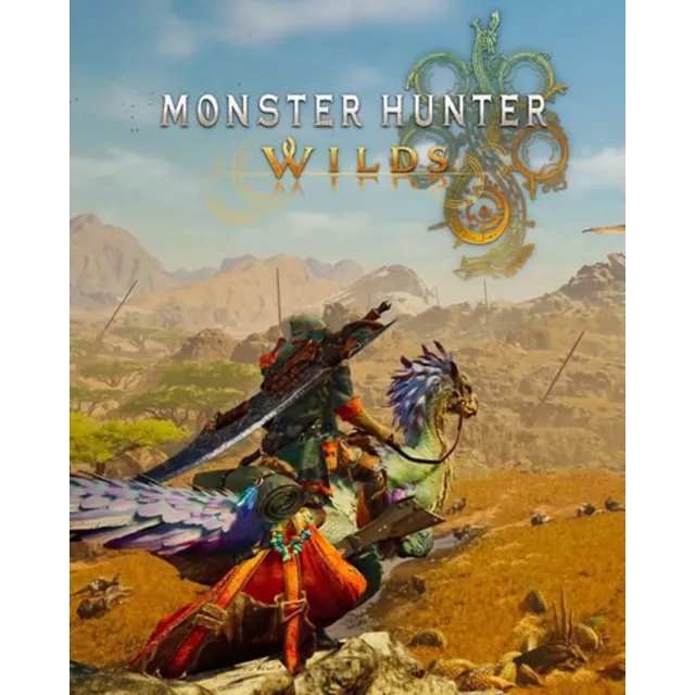 RU/UA/KZ🔥Monster Hunter Wilds Steam Gift 🔥