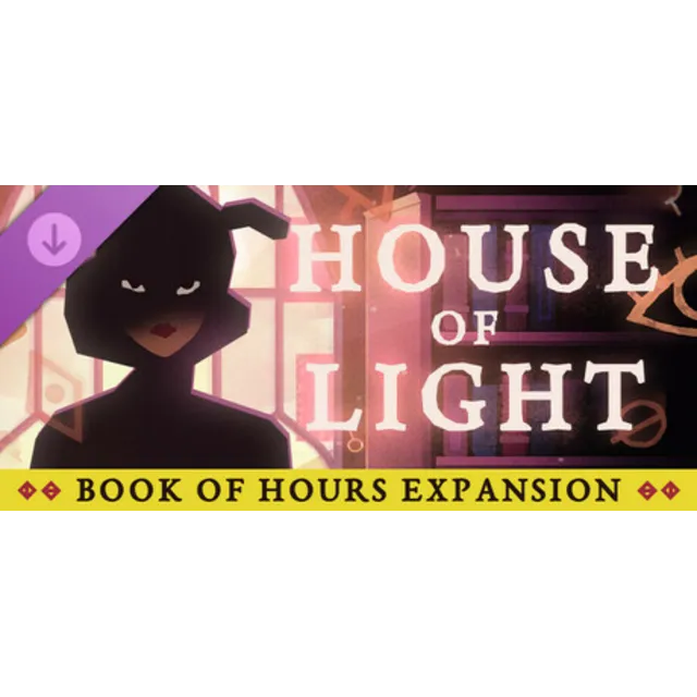BOOK OF HOURS: HOUSE OF LIGHT 💎 DLC STEAM РОССИЯ