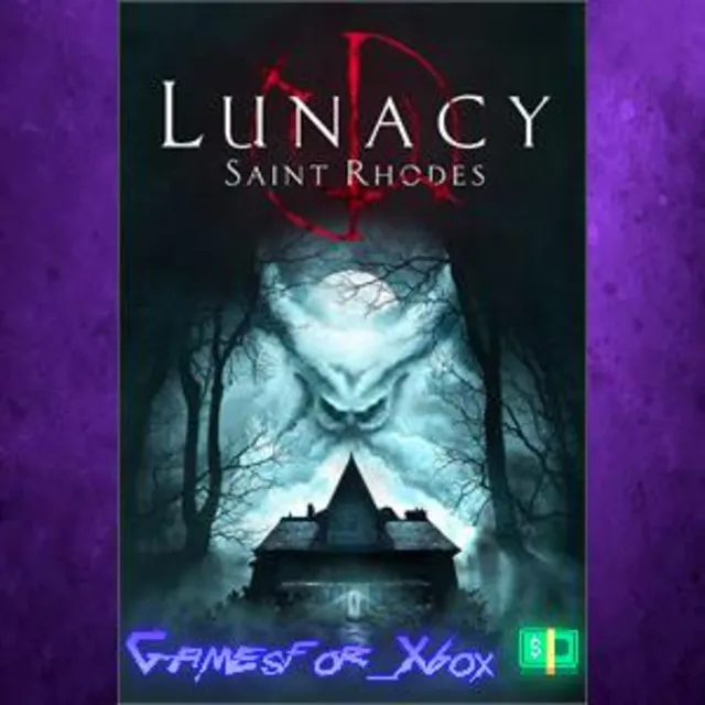 ☀️Lunacy Saint Rhodes XBOX