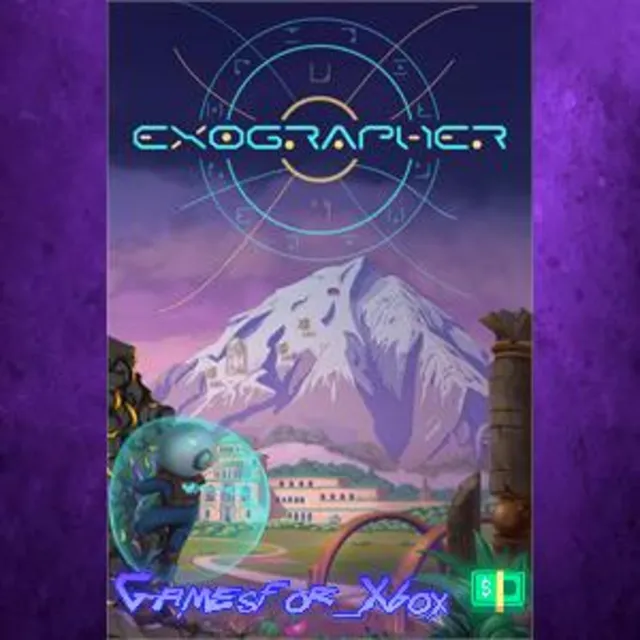 ☀️Exographer XBOX