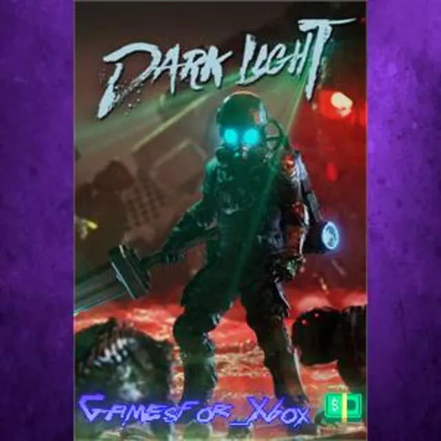 ☀️Dark Light XBOX