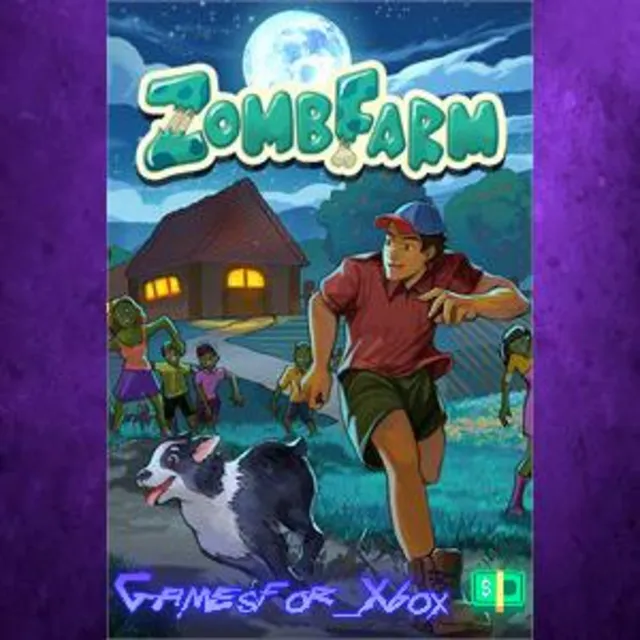 ☀️ZombFarm XBOX