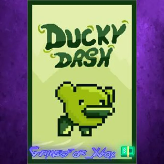 ☀️Ducky Dash XBOX
