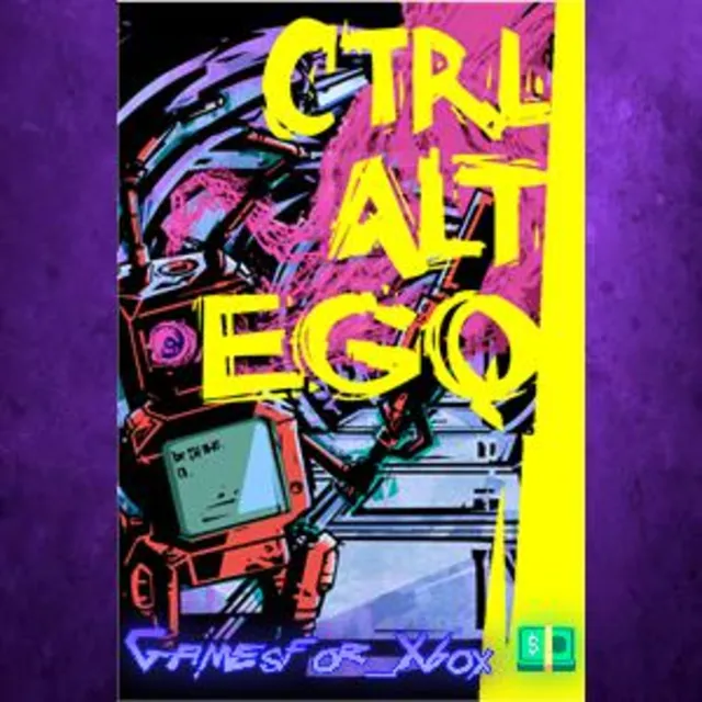 ☀️Ctrl Alt Ego XBOX