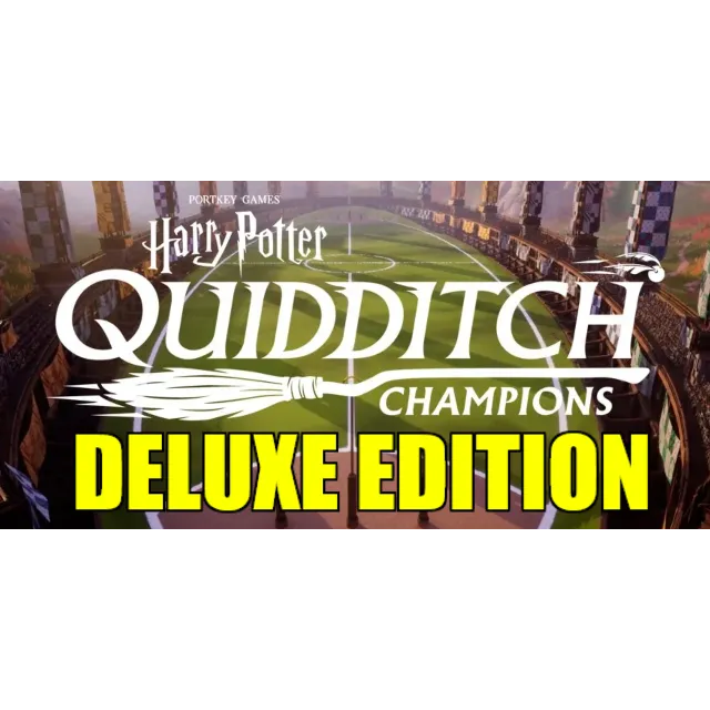 ・HARRY POTTER: QUIDDITCH CHAMPION・ВСЕ DLC・НА 90 ДНЕЙ・
