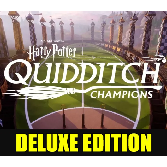 ・HARRY POTTER: QUIDDITCH CHAMPION・ВСЕ DLC・STEAM АККАУНТ