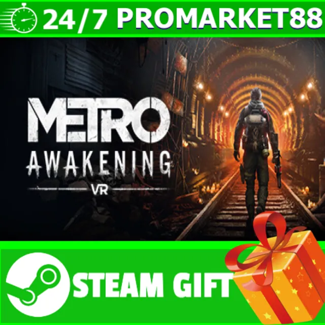 ⭐️ВСЕ СТРАНЫ+РОССИЯ⭐️ Metro Awakening Deluxe Edition