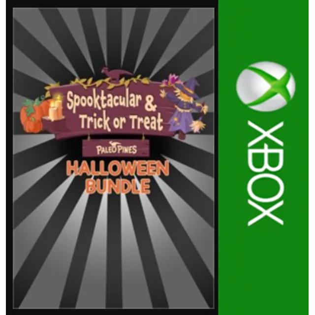 ☑️⭐Paleo Pines: Halloween Bundle XBOX⭐Куплю на Ваш⭐☑️