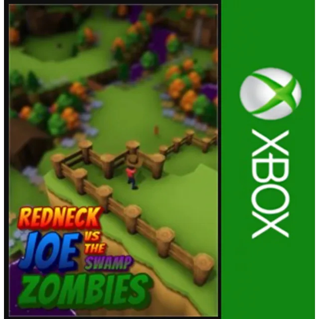 ☑️⭐Redneck Joe Vs The Swamp Zombies XBOX⭐Куплю на Ваш⭐