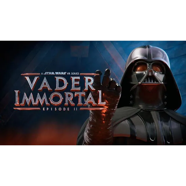 Vader Immortal: Episode II VR Oculus Quest 1/2/3/Pro