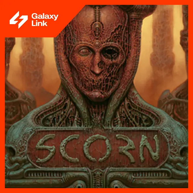 ✅ Scorn - STEAM КЛЮЧ СНГ + РФ 🔑