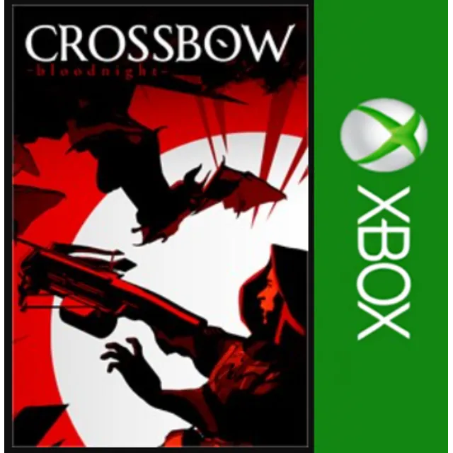 ☑️⭐CROSSBOW: Bloodnight XBOX⭐Покупка на Ваш аккаунт⭐☑️