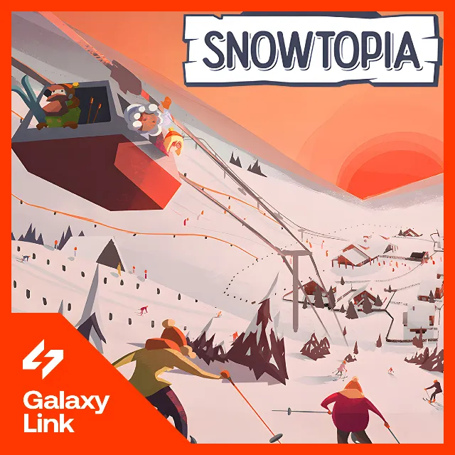✅ Snowtopia: Ski Resort Builder - STEAM КЛЮЧ GLOBAL 🔑