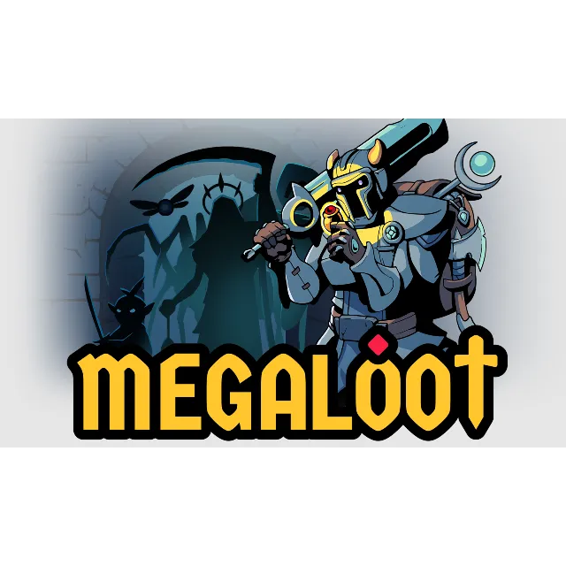 ・MEGALOOT・STEAM АККАУНТ・НА 90 ДНЕЙ + ПОДАРОК・