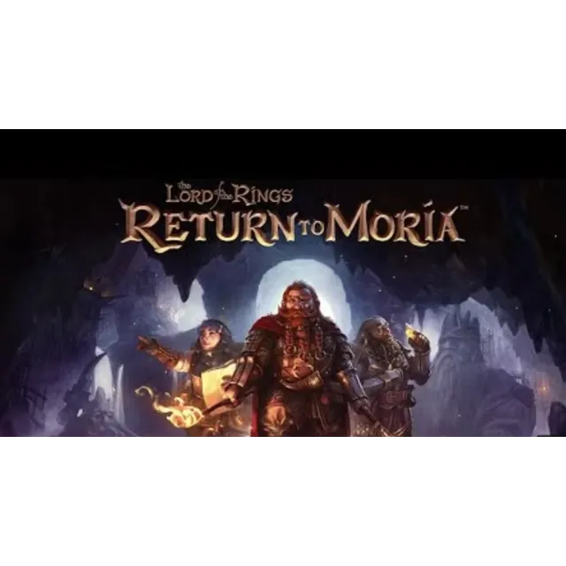 ・THE LORD OF THE RINGS: RETURN TO MORIA・STEAM НА 90 ДН・