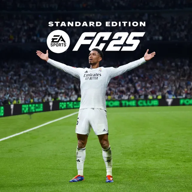 EA SPORTS FC 25 STANDARD Xbox One &amp; Series X|S Ключ