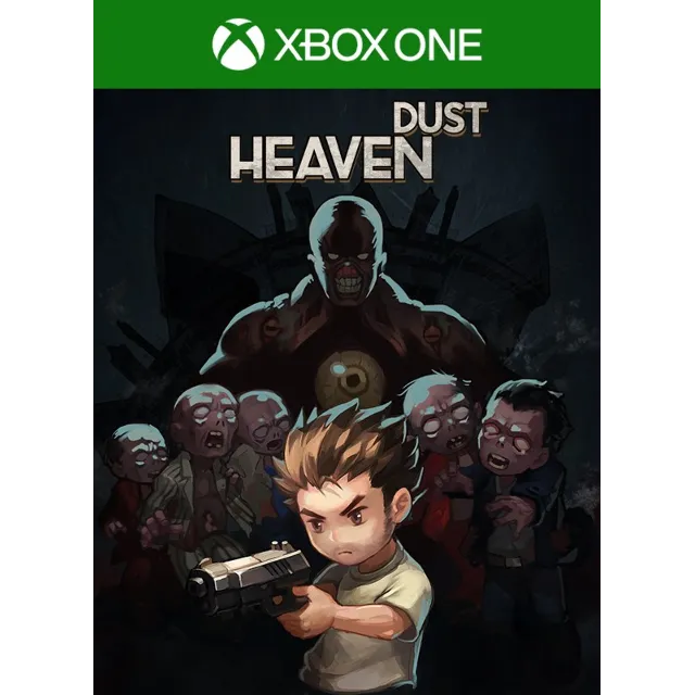 💥Heaven Dust  XBOX ONE / X|S / КЛЮЧ 🔑